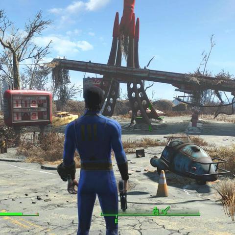 《辐射4》GTX 960显卡畅玩攻略,轻松体验末日世界 《辐射4》GTX 960显卡畅玩攻略,轻松体验末日世界