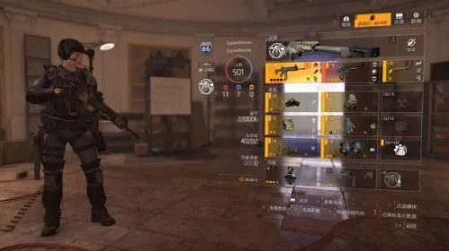 《全境封锁2》装备技能攻略：冲级必备秘籍！