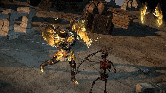 《流放之路2》国服暗黑动作革新预告公开 《流放之路2》国服暗黑动作革新预告公开