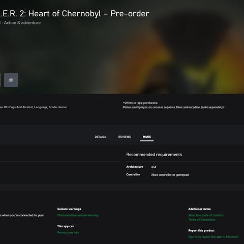 《切尔诺贝利之心小储藏点位置速查》 《切尔诺贝利之心小储藏点位置速查》