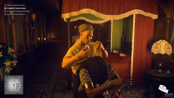 《杀手2》IGN评分7.7:半成品续作,游戏体验大打折扣 《杀手2》IGN评分7.7:半成品续作,游戏体验大打折扣