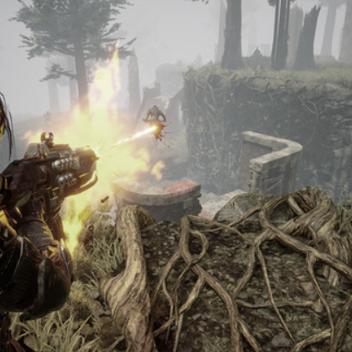 《死亡花园》新预告曝光：黎明杀机开发商打造沉浸式恐怖体验