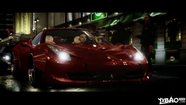 《极品飞车19》狂飙之夜：发售预告抢先看！