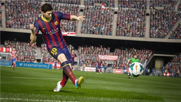 《FIFA 16》全新剧情模式揭秘:足球游戏体验再升级 《FIFA 16》全新剧情模式揭秘:足球游戏体验再升级