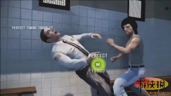 《兰博：游戏版》惊现史泰龙狂射飞机，爽快射击体验！