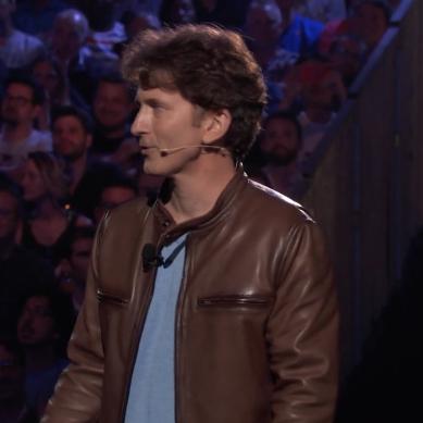 《上古卷轴6》开发中,陶德确认 《上古卷轴6》开发中,陶德确认