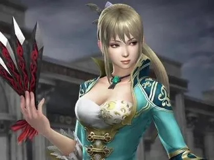 《真三国无双8》王元姬语音还原经典形象!重温经典瞬间 《真三国无双8》王元姬语音还原经典形象!重温经典瞬间