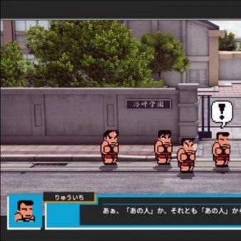 《街头激战升级！《大乱斗进行曲：大激战SP》PC版中文版来袭》