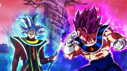 《龙珠超宇宙2》新人达列斯神似悟空，揭秘撞脸之谜！