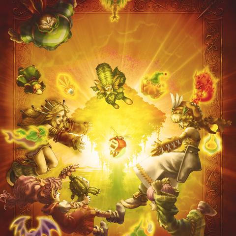 《圣剑传说》新图揭秘：探索未知冒险世界