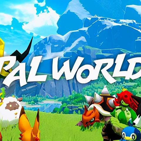 《幻兽帕鲁新版本揭秘：传奇武器与防具攻略》