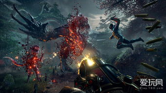 《影子武士2》E3前瞻预告首曝！揭秘全新战斗秘籍