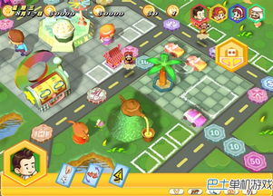 《大富翁8》隐藏人物攻略：解锁神秘角色秘籍！