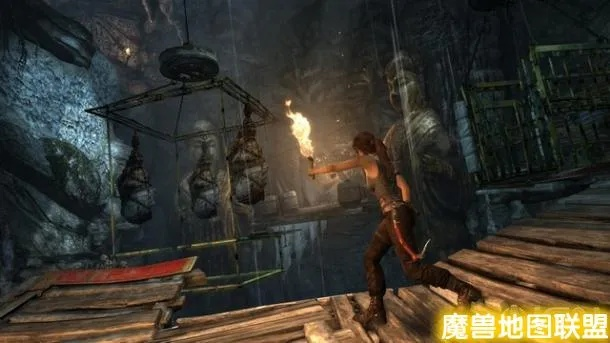 《古墓丽影9》销量突破400万!揭秘全球玩家热捧之谜 《古墓丽影9》销量突破400万!揭秘全球玩家热捧之谜