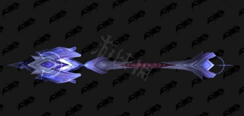 《魔兽世界》10.0群星庭院武器：英灵殿掉落模型盘点