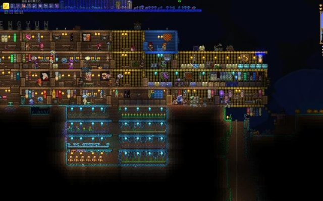 《泰拉瑞亚》军火商定居指南:揭秘理想居所 《泰拉瑞亚》军火商定居指南:揭秘理想居所