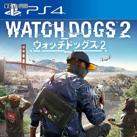 《看门狗2》Pro VS PS4画质深度解析:画质升级大揭秘 《看门狗2》Pro VS PS4画质深度解析:画质升级大揭秘