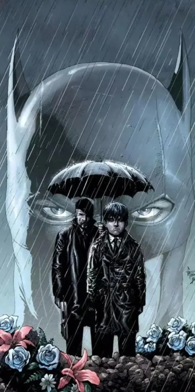 《蝙蝠侠》剧本揭秘：独家探班，暗夜英雄新篇章！