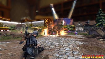 《玩具士兵:战争宝箱》新添Ezio等传奇角色,激战升级! 《玩具士兵:战争宝箱》新添Ezio等传奇角色,激战升级!