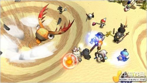 《快乐战争》PC版今夏激战开启!🎮速来加入! 《快乐战争》PC版今夏激战开启!🎮速来加入!