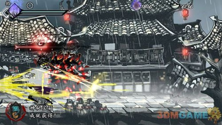 《雨血前传：蜃楼》全新战斗模式深度解析，畅玩巅峰对决！