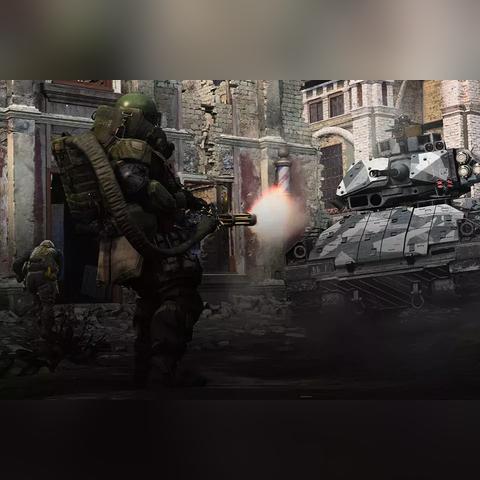 《使命召唤:幽灵》菜单界面首曝!独家多人模式截图解析 《使命召唤:幽灵》菜单界面首曝!独家多人模式截图解析