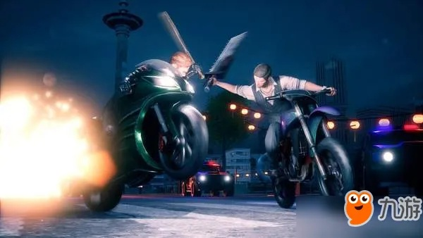 《暴力摩托》续作明年来袭，重温童年热血激情