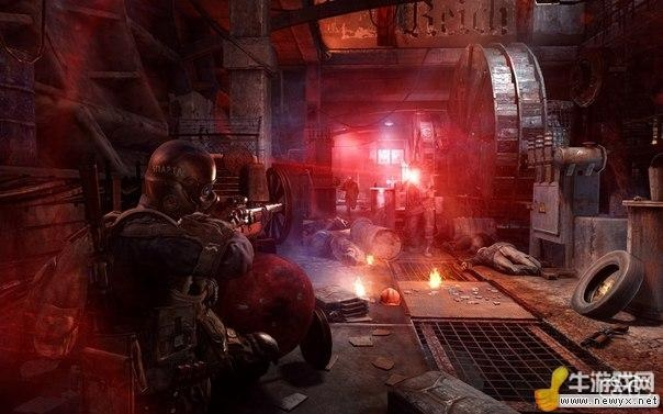 《地铁:残光夜影》3月发布,破产风波不影响?揭秘新篇章! 《地铁:残光夜影》3月发布,破产风波不影响?揭秘新篇章!