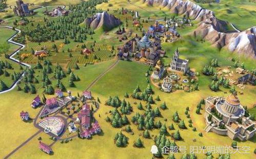 《文明6》试玩体验:外交建造画面惊艳,游戏性解析! 《文明6》试玩体验:外交建造画面惊艳,游戏性解析!