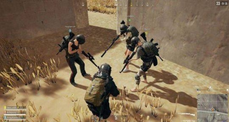 绝地求生四排指挥技巧全解析！