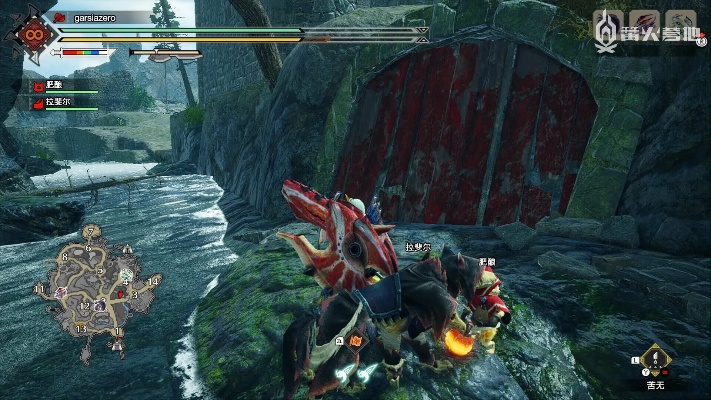 《崛起城塞高地:怪物猎人攻略秘籍大公开》 《崛起城塞高地:怪物猎人攻略秘籍大公开》