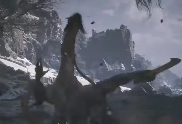 《黑神话悟空》辰龙高效打法攻略！轻松掌握辰龙战斗技巧