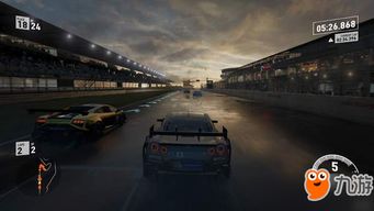 《极限竞速7》科隆展4K实机截图曝光！惊艳画面抢先看