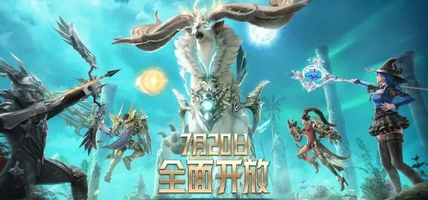 《命运方舟》12月20日新版本:揭秘优化升级亮点 《命运方舟》12月20日新版本:揭秘优化升级亮点