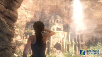 《古墓丽影:崛起》简中版中文配音来袭! 《古墓丽影:崛起》简中版中文配音来袭!