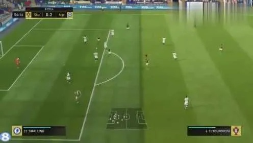 FIFA18故事模式精华集锦：一球解说经典瞬间