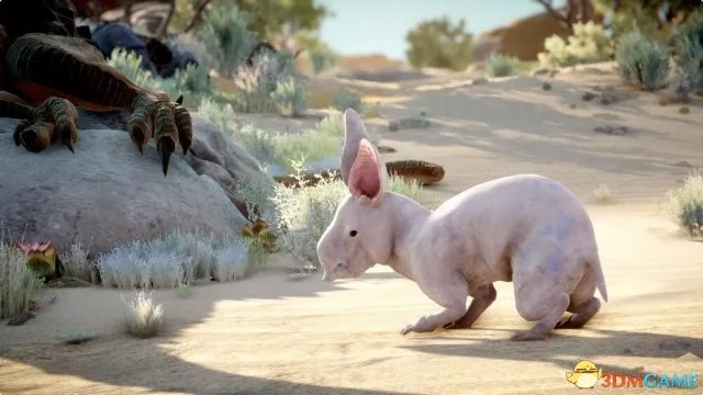 《龙腾世纪审判》萌娃亮相!龙宝宝萌态十足引关注 《龙腾世纪审判》萌娃亮相!龙宝宝萌态十足引关注