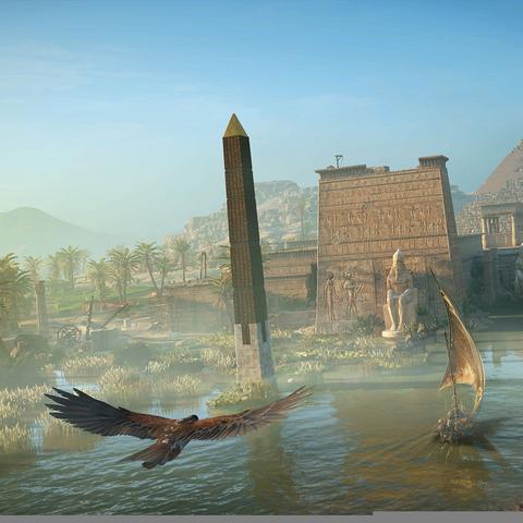 《刺客信条》新概念图曝光:揭秘神秘刺客起源 《刺客信条》新概念图曝光:揭秘神秘刺客起源