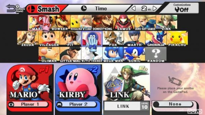 《任天堂明星大乱斗》术语速成指南：掌握这些，你也能成高手