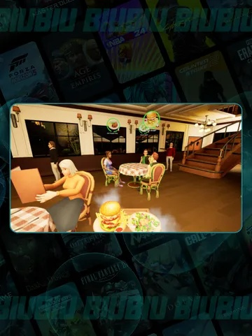 法国小馆儿模拟器中文Demo上线,游戏问题咋解决? 法国小馆儿模拟器中文Demo上线,游戏问题咋解决?