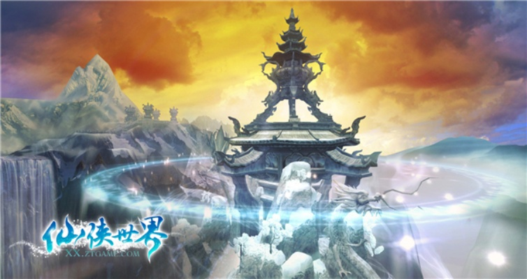 《仙侠世界》新服【星河幻境】秋日启航,独家福利等你来领! 《仙侠世界》新服【星河幻境】秋日启航,独家福利等你来领!