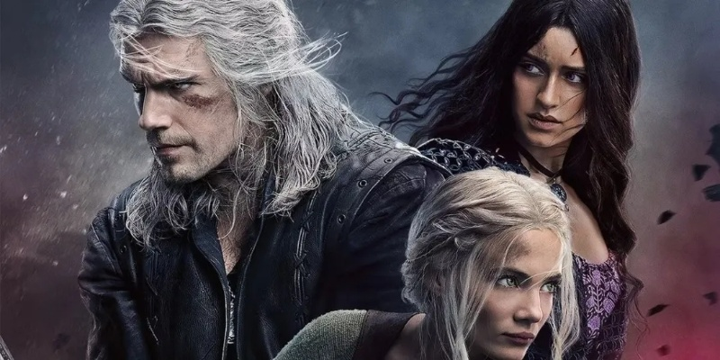 雷神弟弟接棒超人！《巫师》第四季杰洛特新角色10月30日亮相震撼来袭