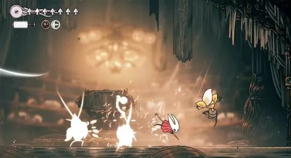 《空洞骑士：丝之歌》新版补丁解析！齿轮蜂道具削弱大揭秘，体验升级新篇章