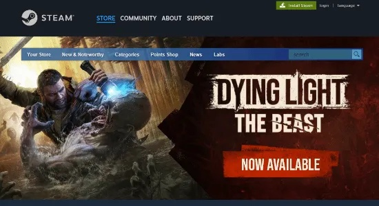 《Steam新品节狂欢！狂战士大作免费畅玩》