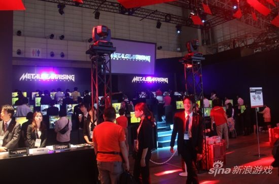 2005年TGS开幕揭秘:重温经典电子竞技盛宴 2005年TGS开幕揭秘:重温经典电子竞技盛宴