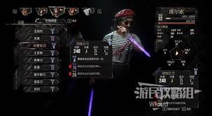 《光与影33号队》全角色装备发型攻略速查! 《光与影33号队》全角色装备发型攻略速查!