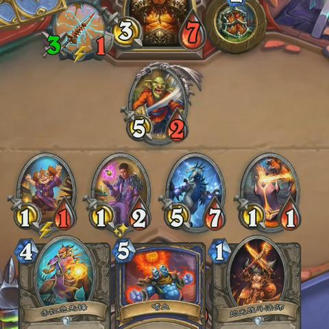 《炉石传说》中立新卡书虫贪婪解析：揭秘高效策略与无限潜力