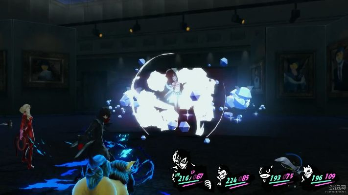 《女神异闻录5战略版》预告:揭秘全新战斗策略! 《女神异闻录5战略版》预告:揭秘全新战斗策略!