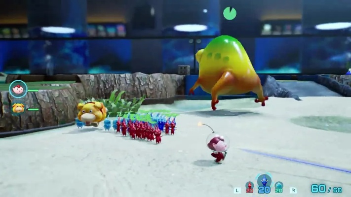 《皮克敏4》7月21日发售，全新狗狗伙伴陪你冒险！