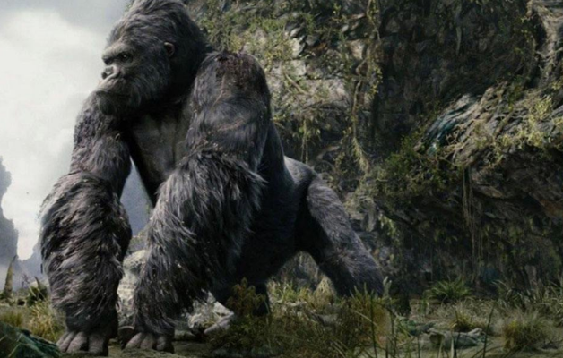 盘点游戏巨兽：金刚、哥斯拉领衔，揭秘史上最大角色排行！